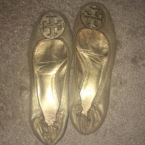 Tory Burch flats